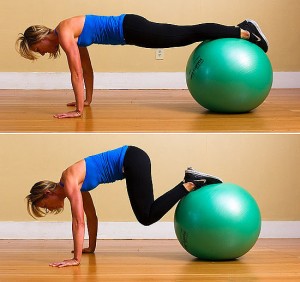 Tip: Vientre Plano este Verano
